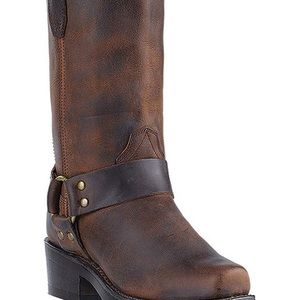 Leather Dingo Boots BRAND NEW NEVER WORN!